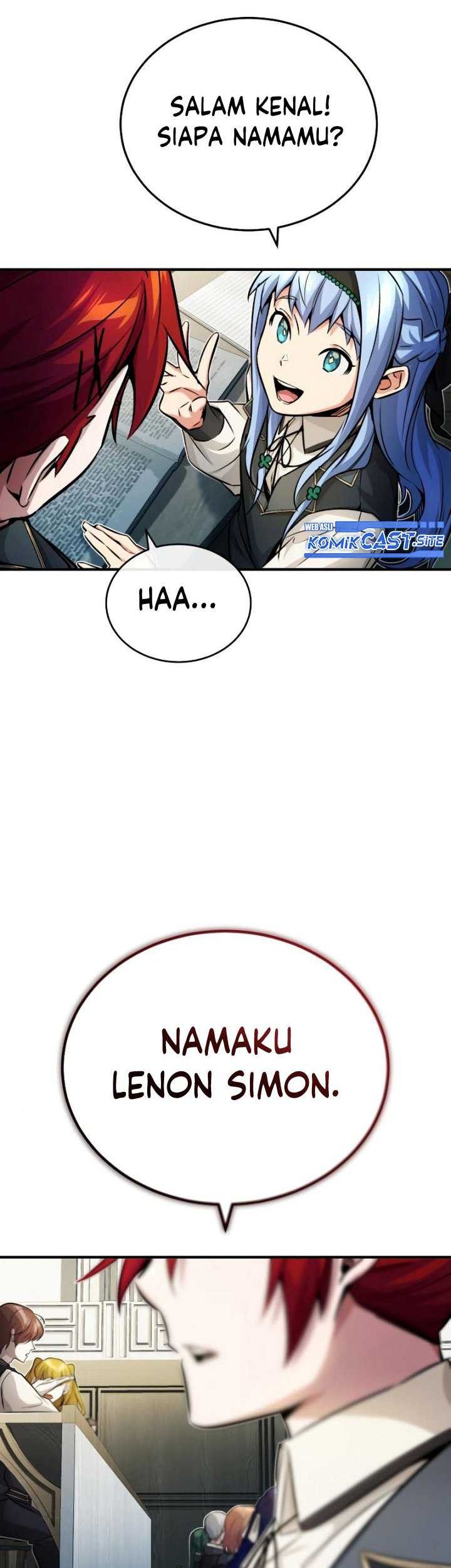 The Dark Magician Transmigrates After 66666 Years Chapter 72 Gambar 34