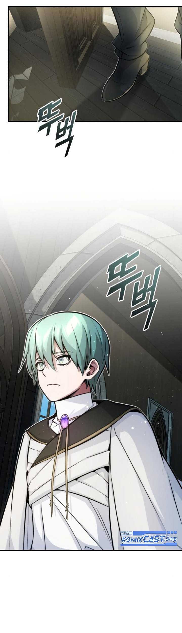 The Dark Magician Transmigrates After 66666 Years Chapter 72 Gambar 40