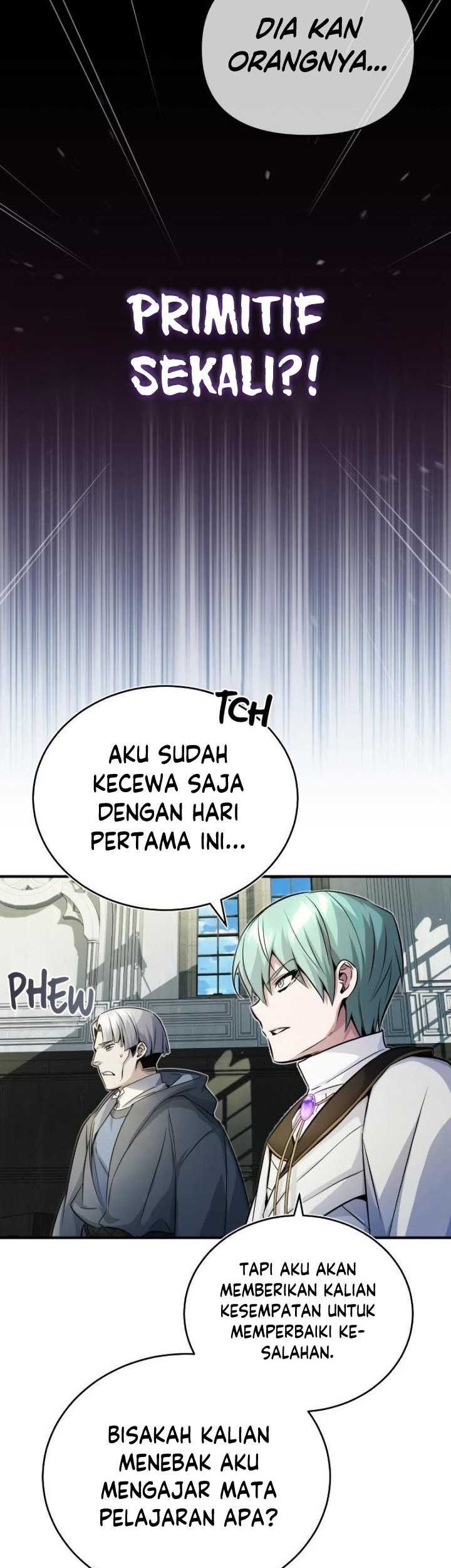 The Dark Magician Transmigrates After 66666 Years Chapter 72 Gambar 52