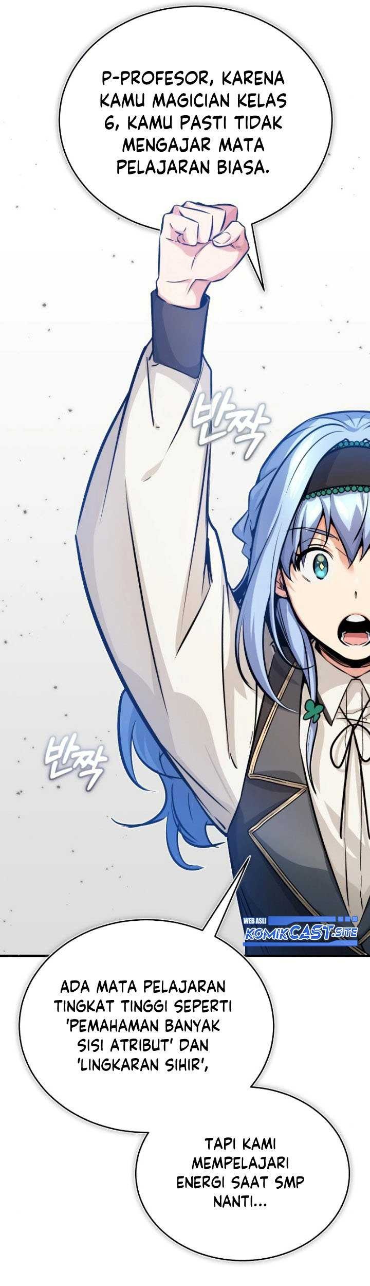 The Dark Magician Transmigrates After 66666 Years Chapter 72 Gambar 56