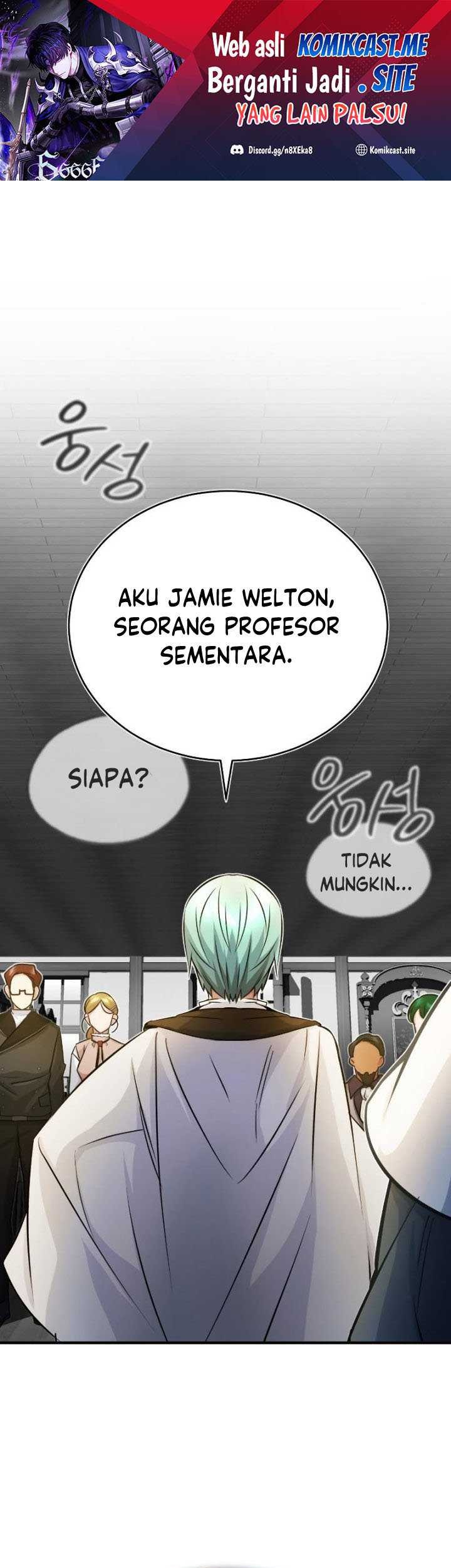 Manhwa The Dark Magician Transmigrates After 66666 Years Chapter 72 gambar nomor 2