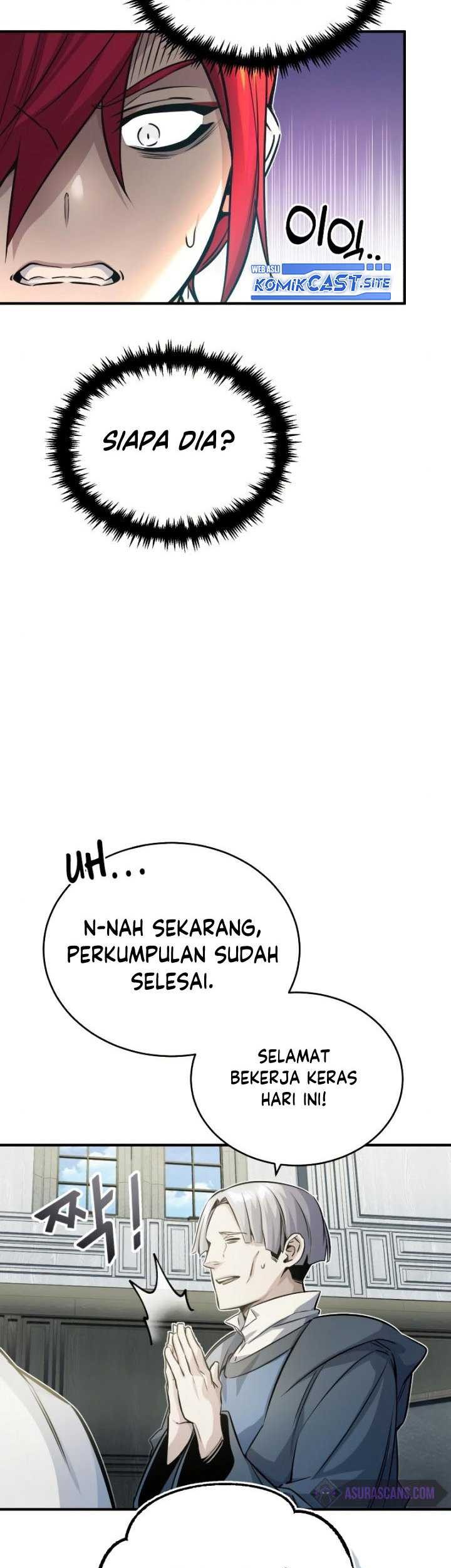 The Dark Magician Transmigrates After 66666 Years Chapter 72 Gambar 60