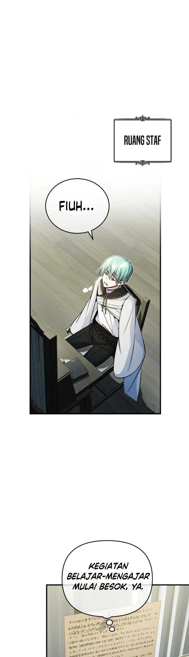 The Dark Magician Transmigrates After 66666 Years Chapter 72 Gambar 62