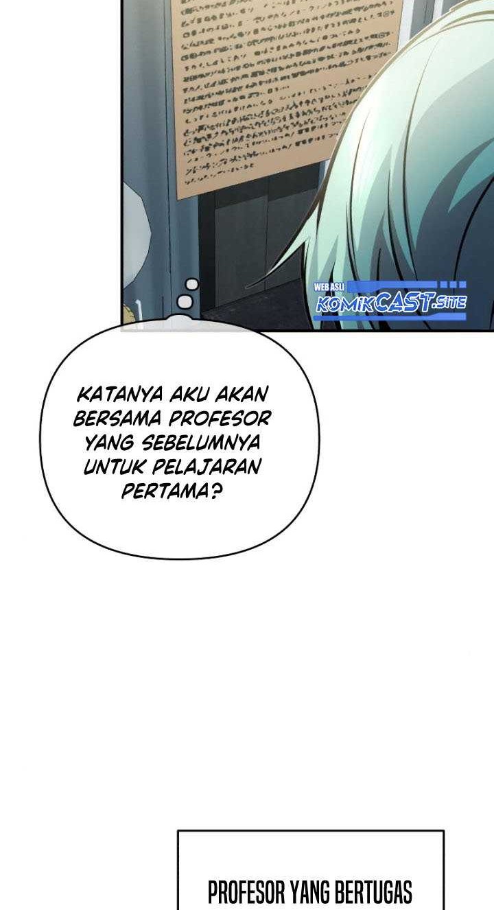 The Dark Magician Transmigrates After 66666 Years Chapter 72 Gambar 63