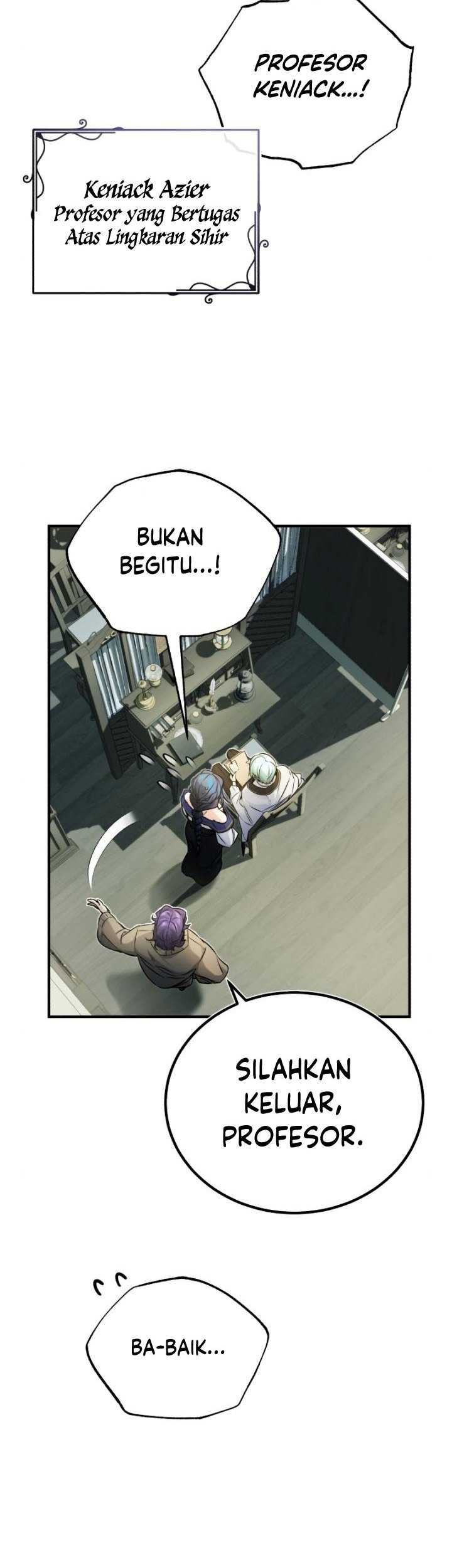 The Dark Magician Transmigrates After 66666 Years Chapter 72 Gambar 70