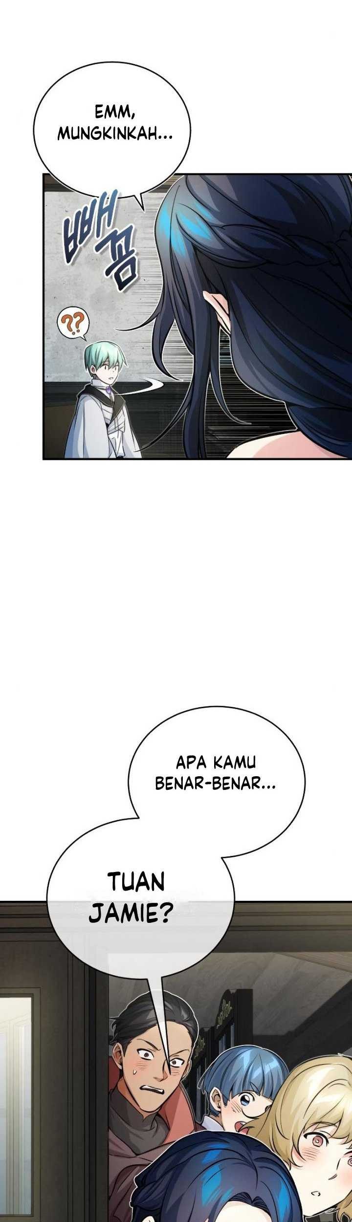 The Dark Magician Transmigrates After 66666 Years Chapter 72 Gambar 16