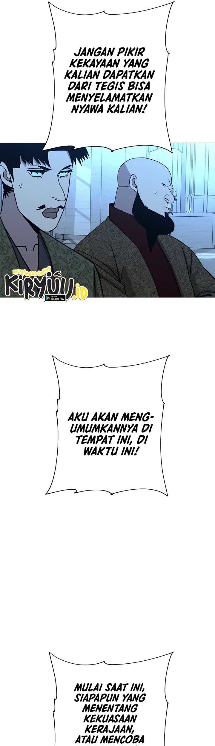 The Story of a Low-Rank Soldier Becoming a Monarch Chapter 99 Gambar 34