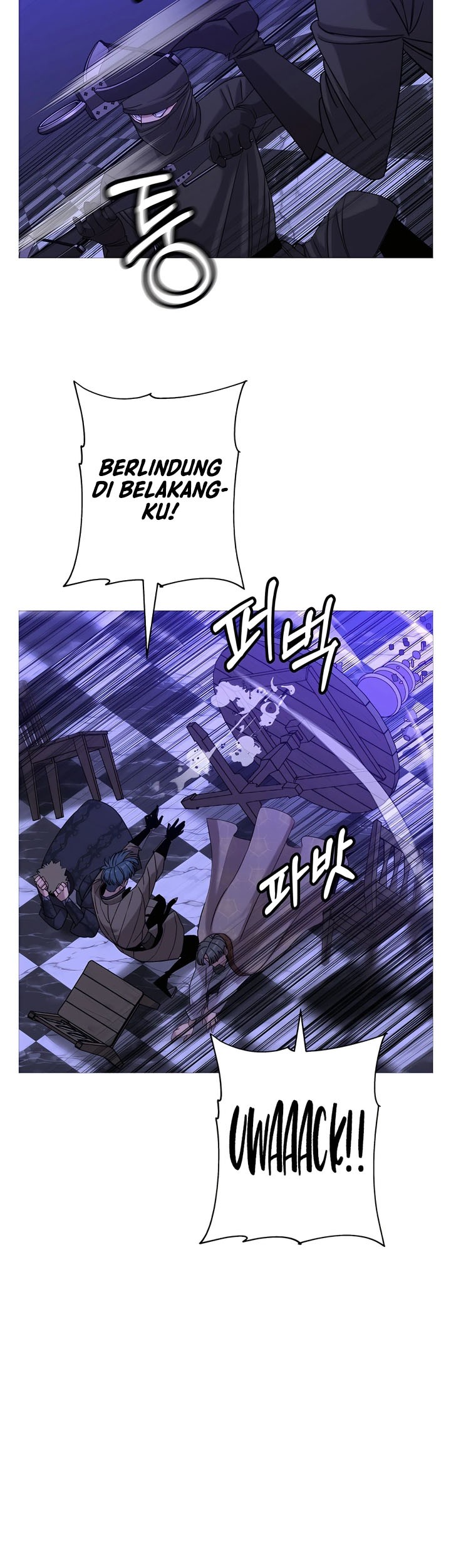 The Story of a Low-Rank Soldier Becoming a Monarch Chapter 99 Gambar 44