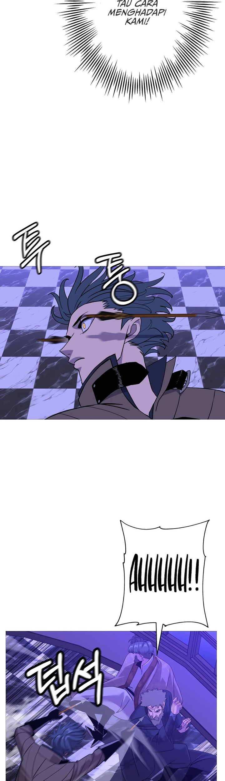 The Story of a Low-Rank Soldier Becoming a Monarch Chapter 99 Gambar 47