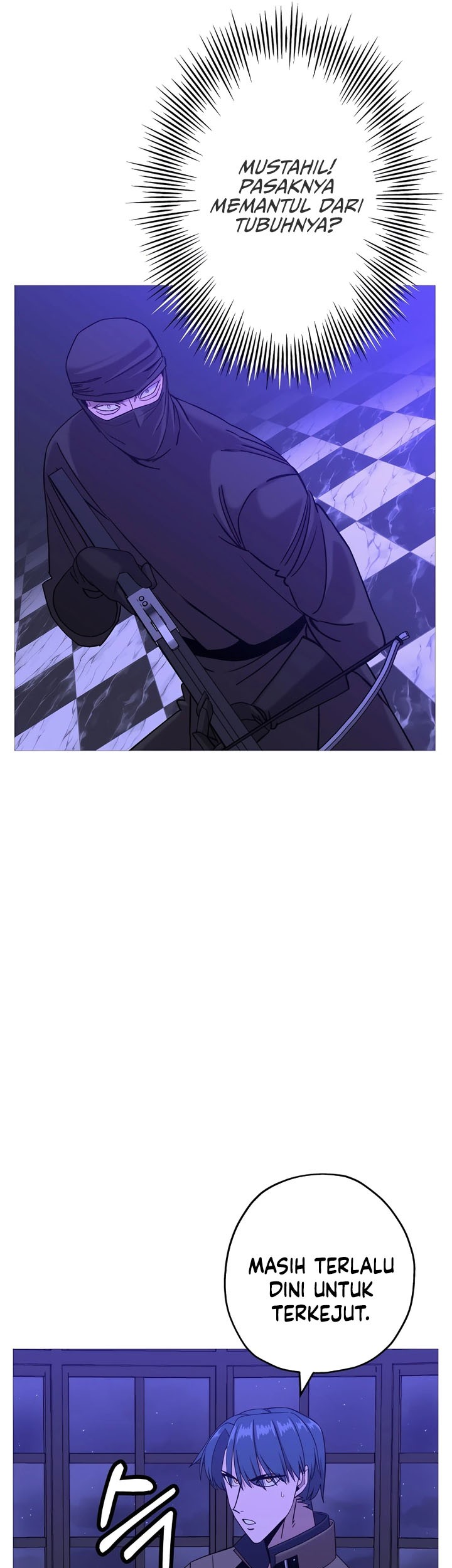 The Story of a Low-Rank Soldier Becoming a Monarch Chapter 99 Gambar 50