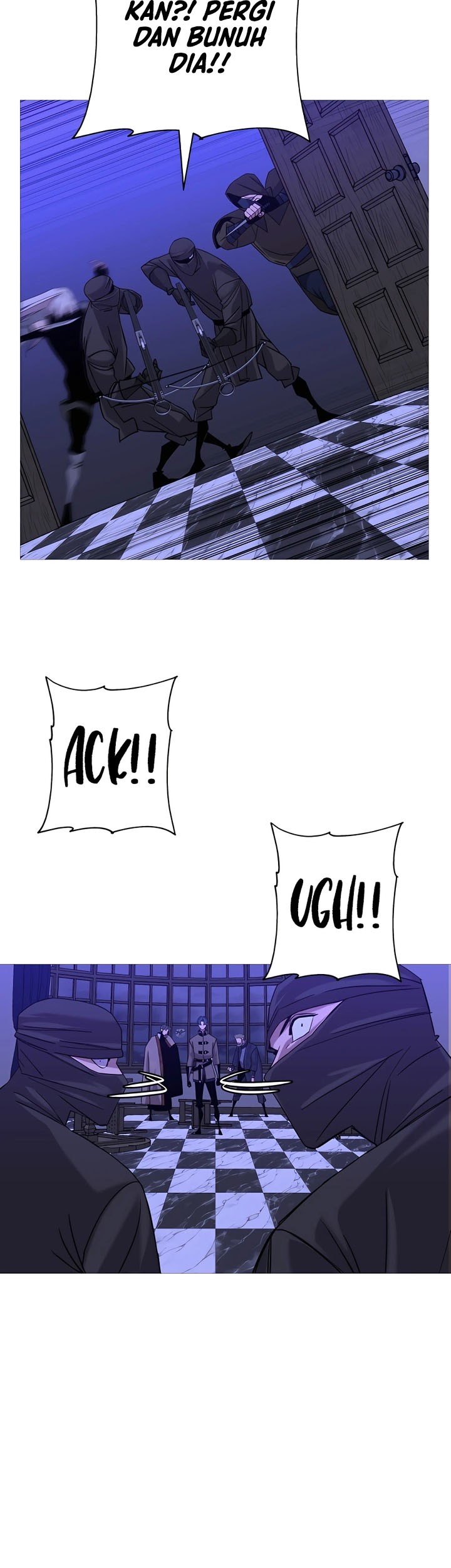 The Story of a Low-Rank Soldier Becoming a Monarch Chapter 99 Gambar 52