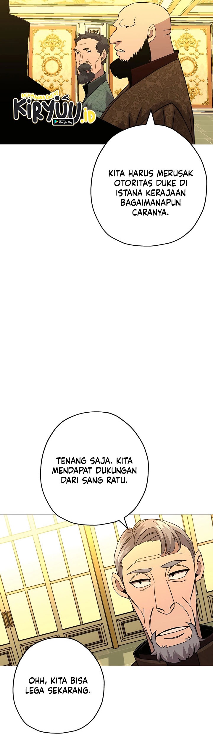 The Story of a Low-Rank Soldier Becoming a Monarch Chapter 99 Gambar 3