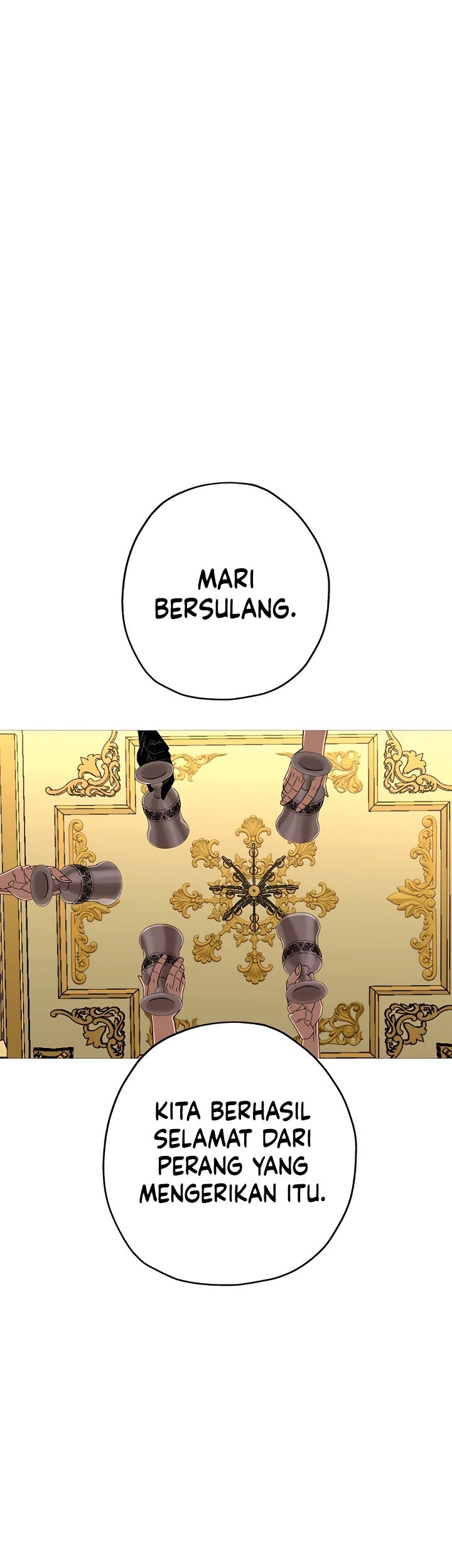 The Story of a Low-Rank Soldier Becoming a Monarch Chapter 99 Gambar 4
