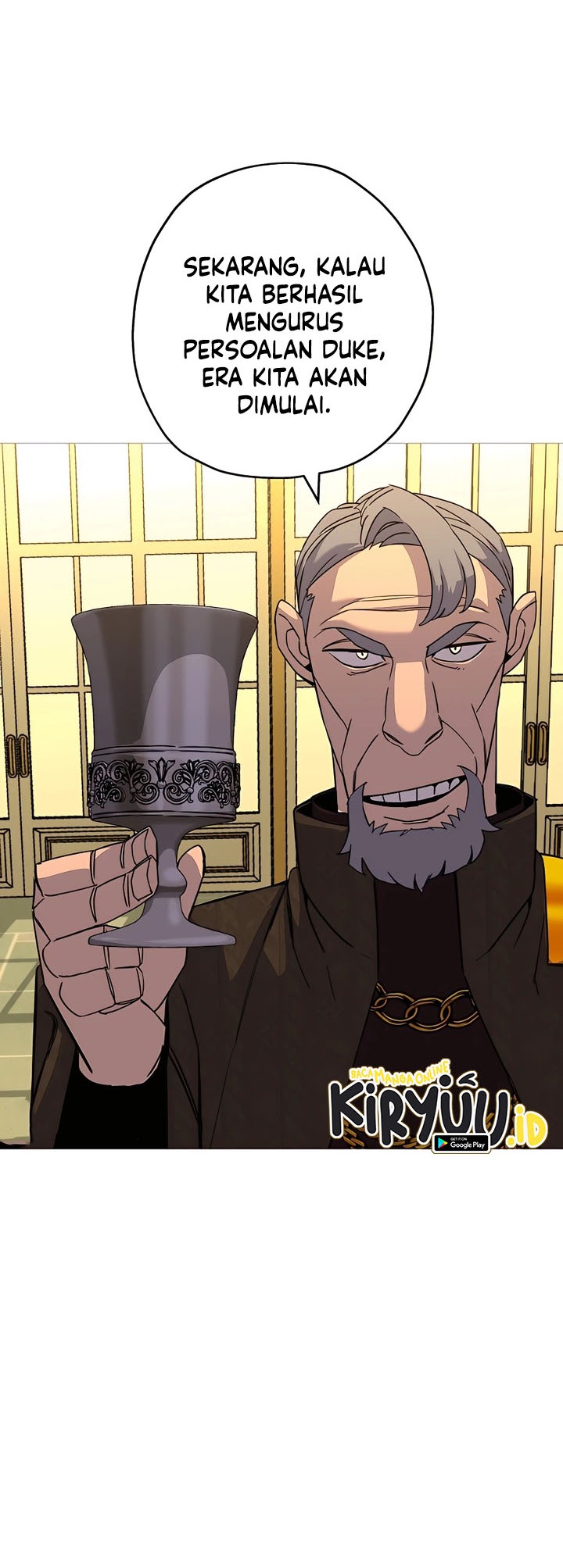 The Story of a Low-Rank Soldier Becoming a Monarch Chapter 99 Gambar 5