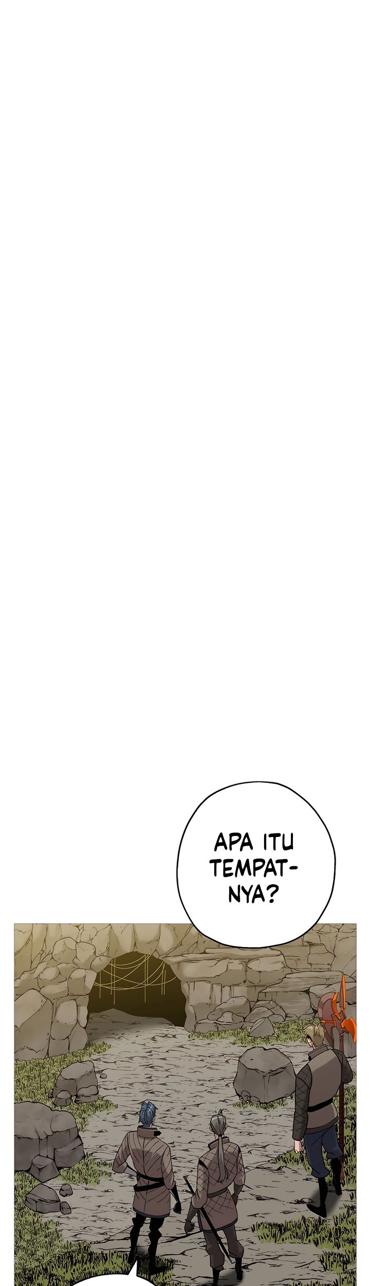 The Story of a Low-Rank Soldier Becoming a Monarch Chapter 99 Gambar 6