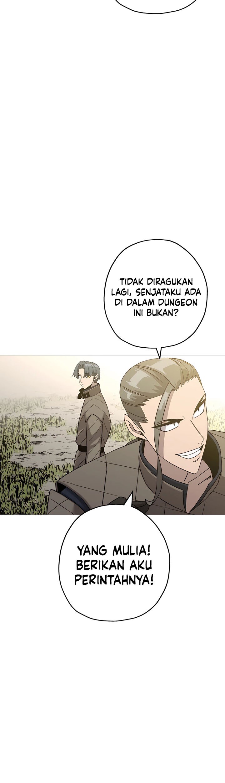 The Story of a Low-Rank Soldier Becoming a Monarch Chapter 99 Gambar 8