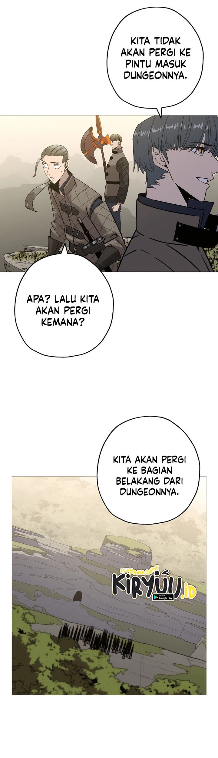 The Story of a Low-Rank Soldier Becoming a Monarch Chapter 99 Gambar 9