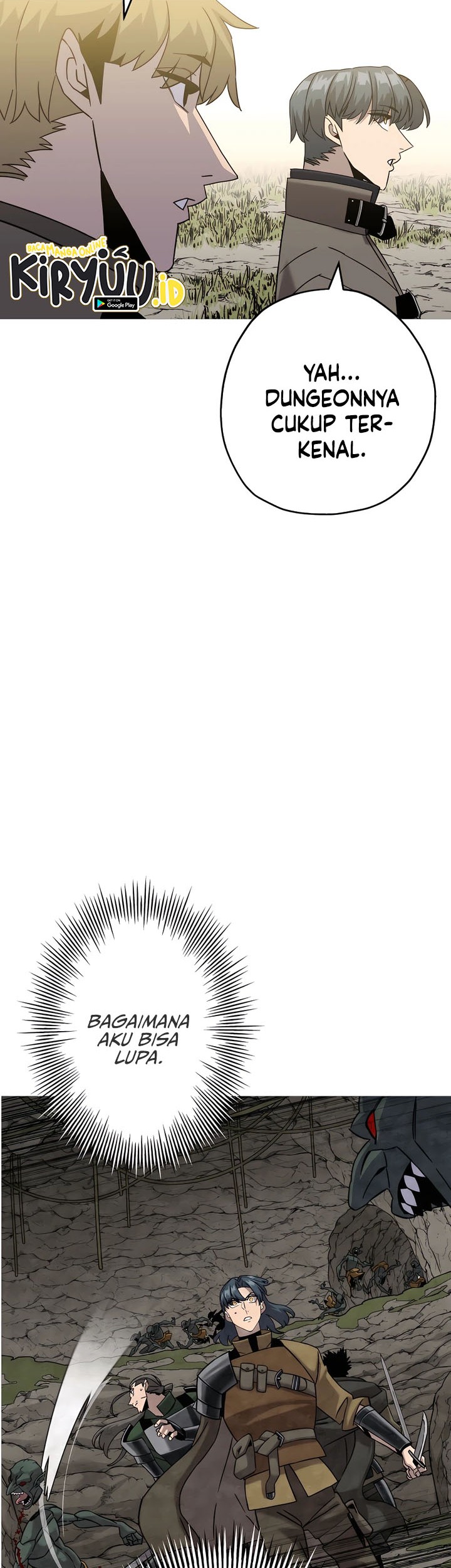 The Story of a Low-Rank Soldier Becoming a Monarch Chapter 99 Gambar 11