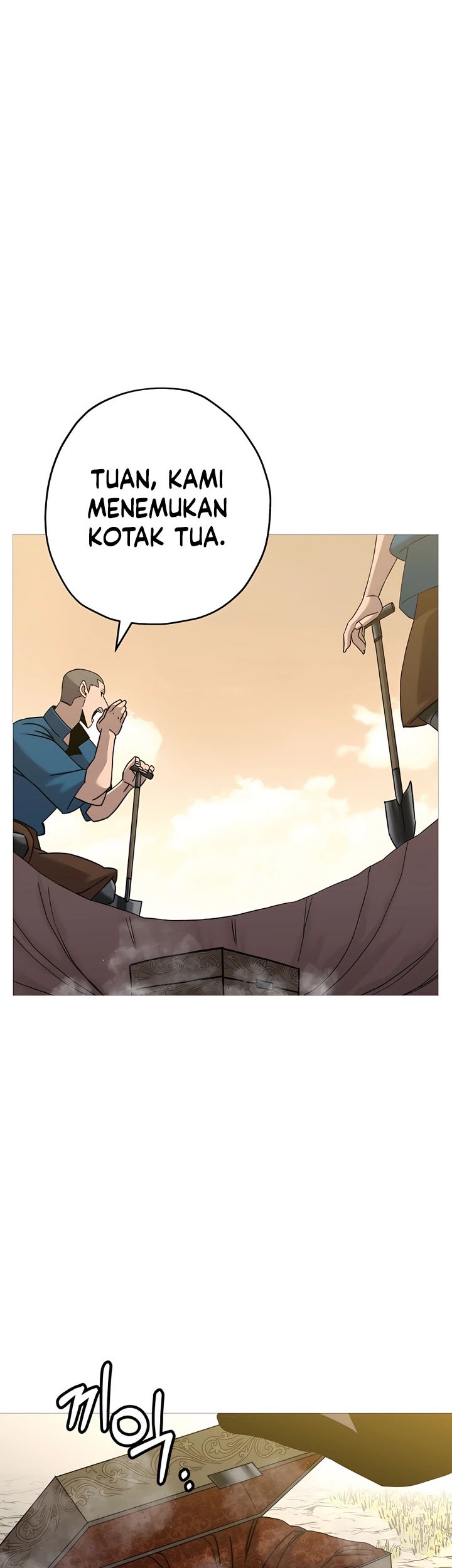 The Story of a Low-Rank Soldier Becoming a Monarch Chapter 99 Gambar 15