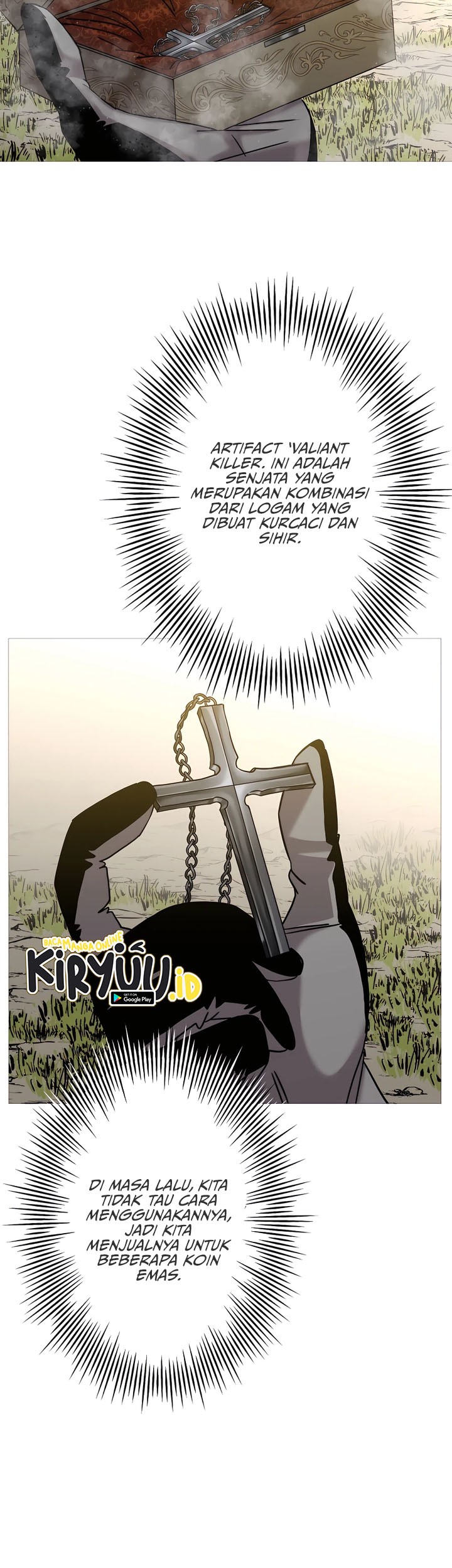 The Story of a Low-Rank Soldier Becoming a Monarch Chapter 99 Gambar 16