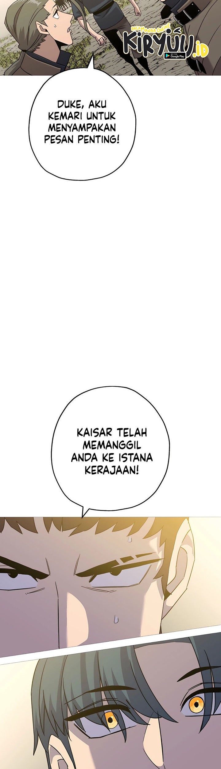 The Story of a Low-Rank Soldier Becoming a Monarch Chapter 99 Gambar 19