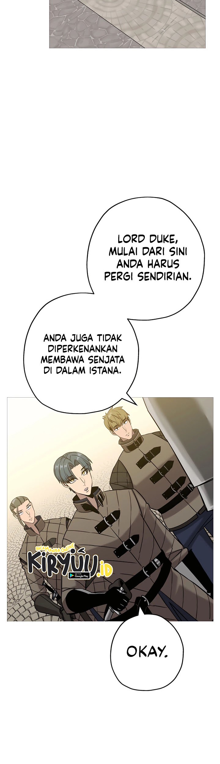 The Story of a Low-Rank Soldier Becoming a Monarch Chapter 99 Gambar 21