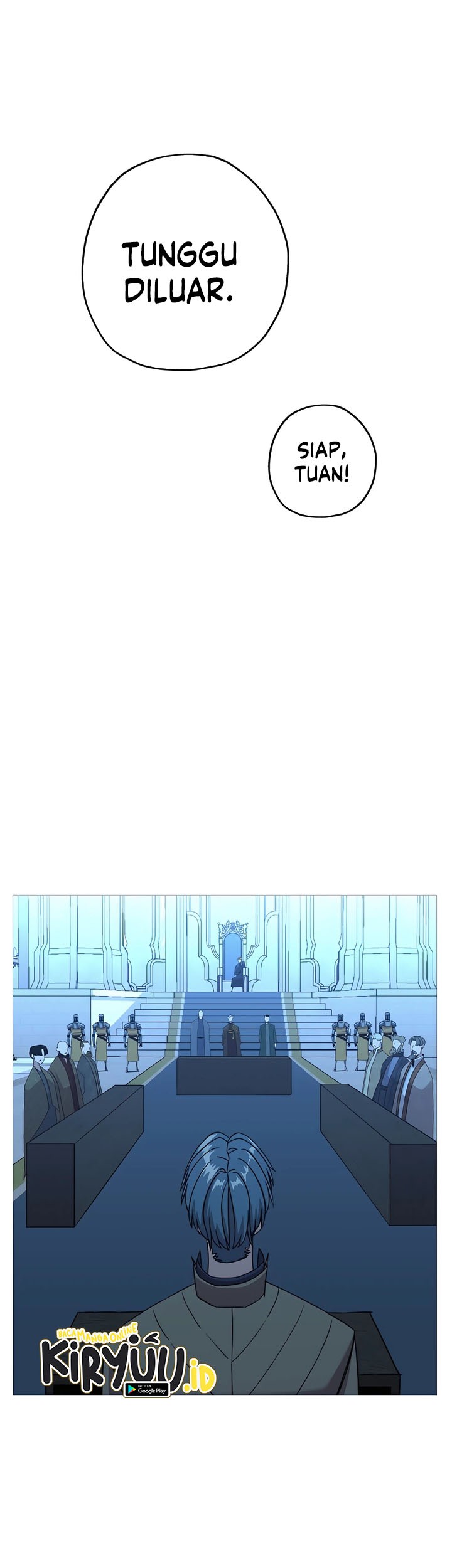 The Story of a Low-Rank Soldier Becoming a Monarch Chapter 99 Gambar 22