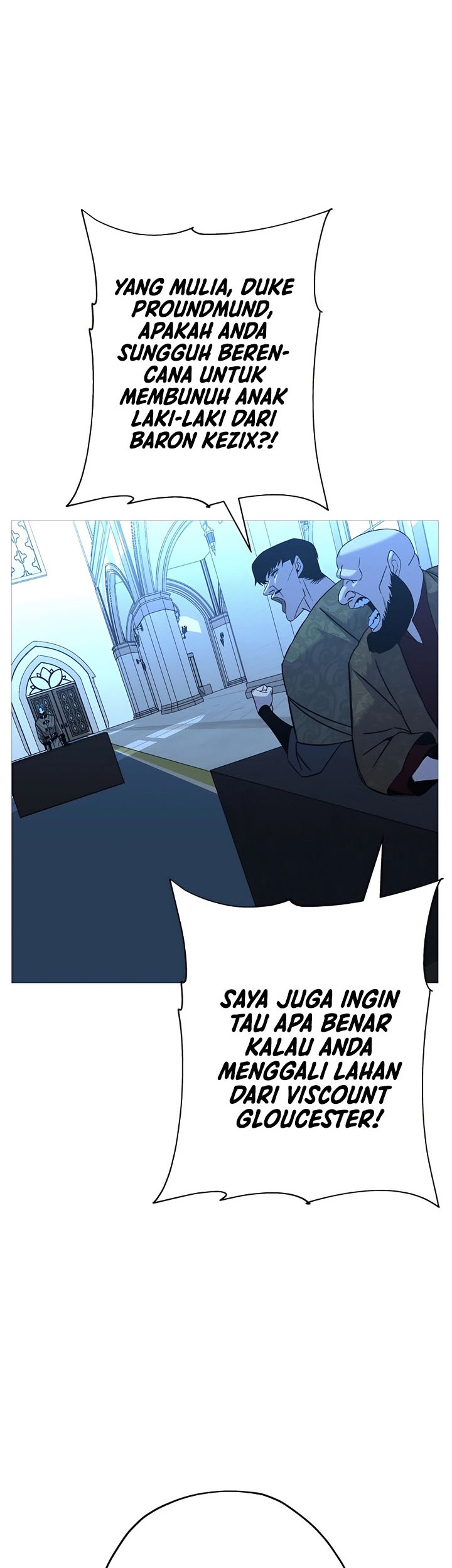 The Story of a Low-Rank Soldier Becoming a Monarch Chapter 99 Gambar 23