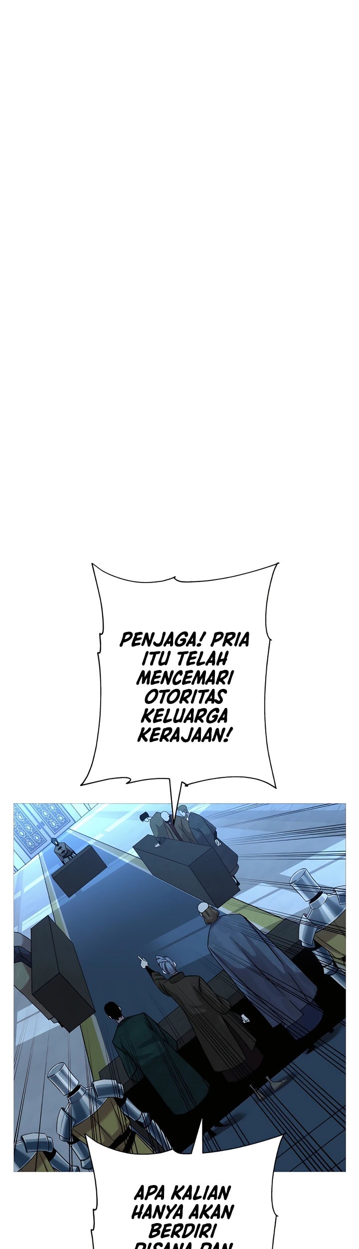 The Story of a Low-Rank Soldier Becoming a Monarch Chapter 99 Gambar 28