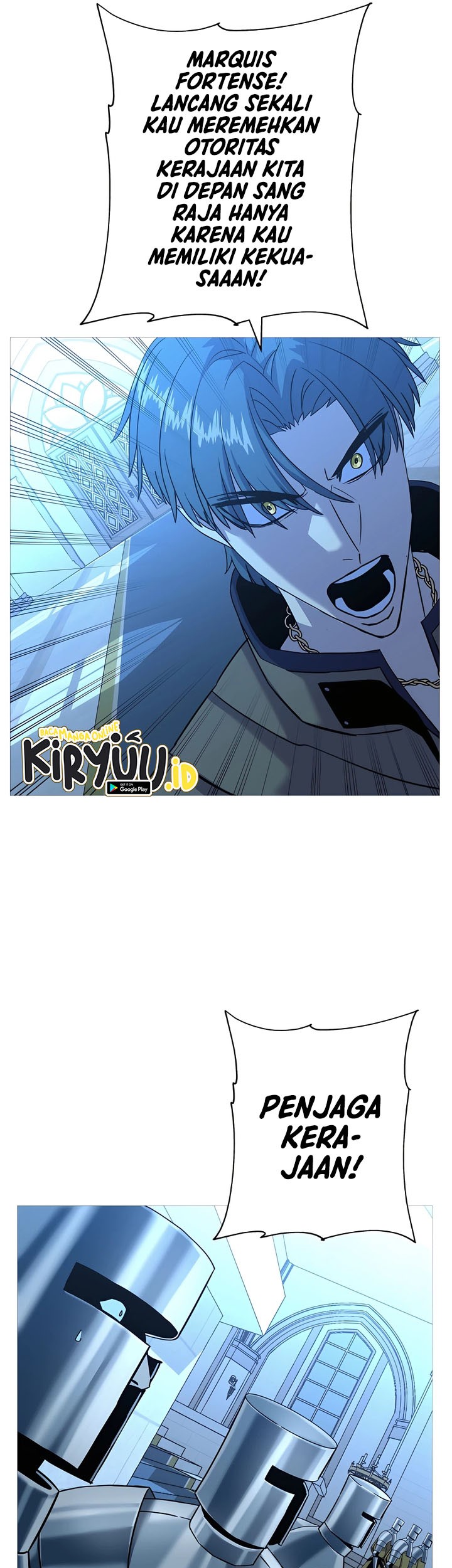 The Story of a Low-Rank Soldier Becoming a Monarch Chapter 99 Gambar 30