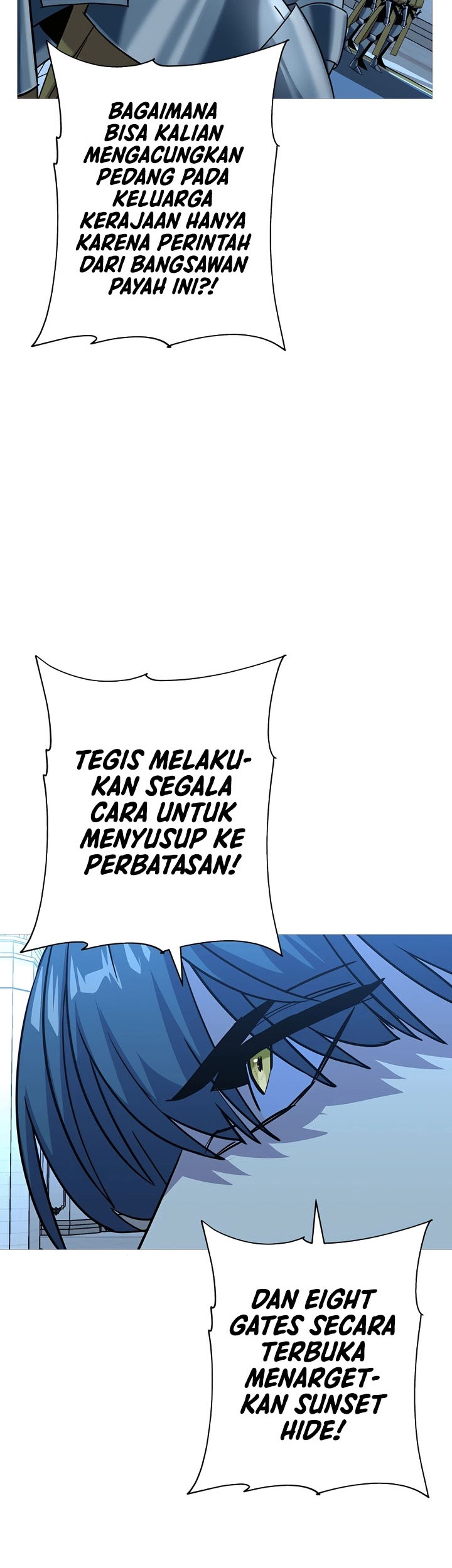 The Story of a Low-Rank Soldier Becoming a Monarch Chapter 99 Gambar 31