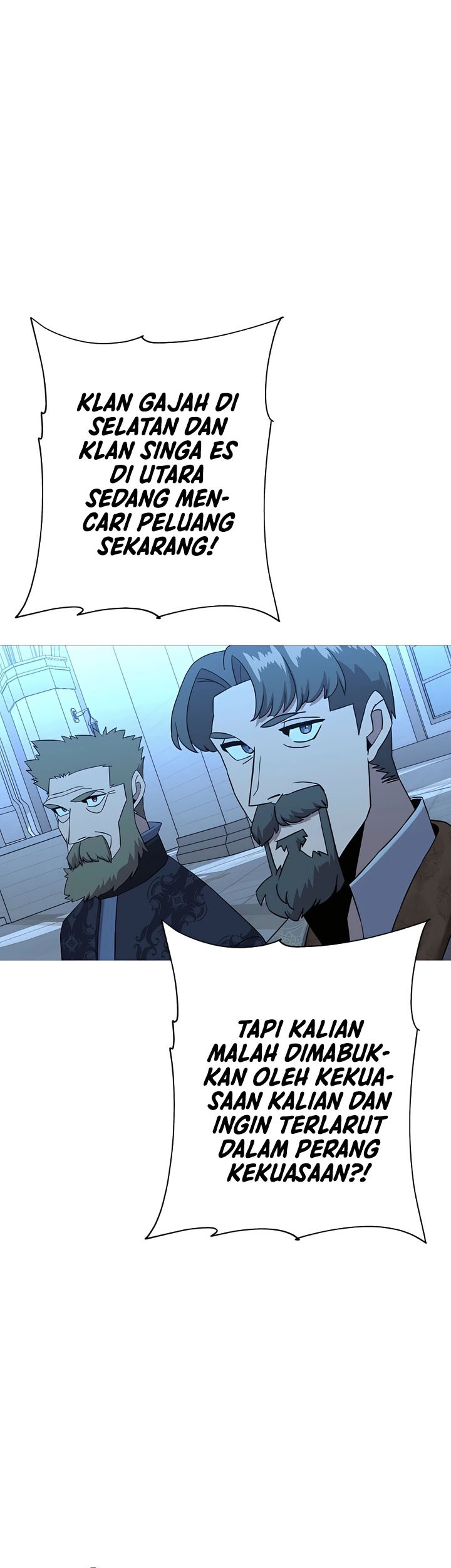 The Story of a Low-Rank Soldier Becoming a Monarch Chapter 99 Gambar 32