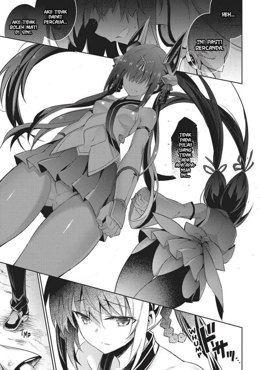 Magika no Kenshi to Basileus Chapter 68 Gambar 10
