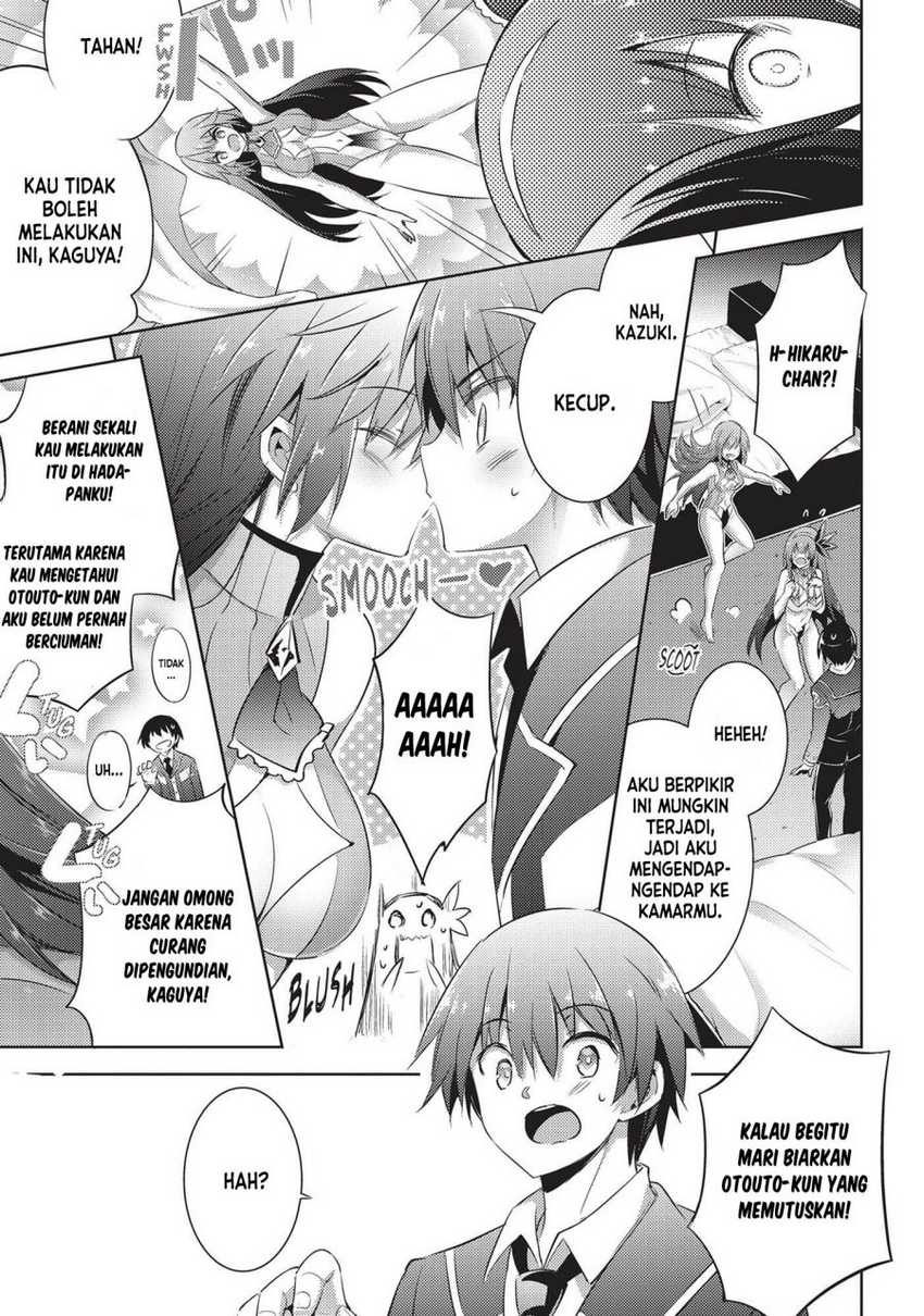 Magika no Kenshi to Basileus Chapter 68 Gambar 14