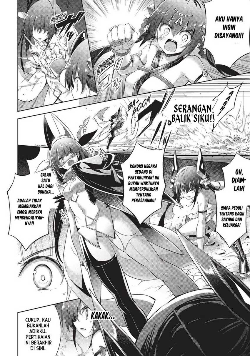 Magika no Kenshi to Basileus Chapter 68 Gambar 7