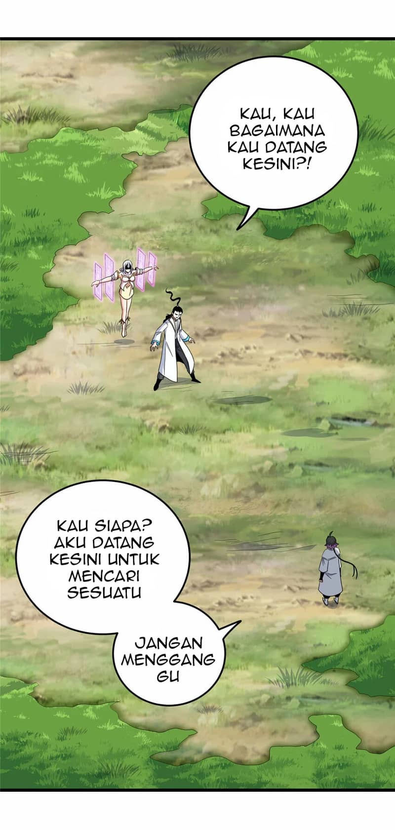 Emperor Domination Chapter 92 Gambar 12