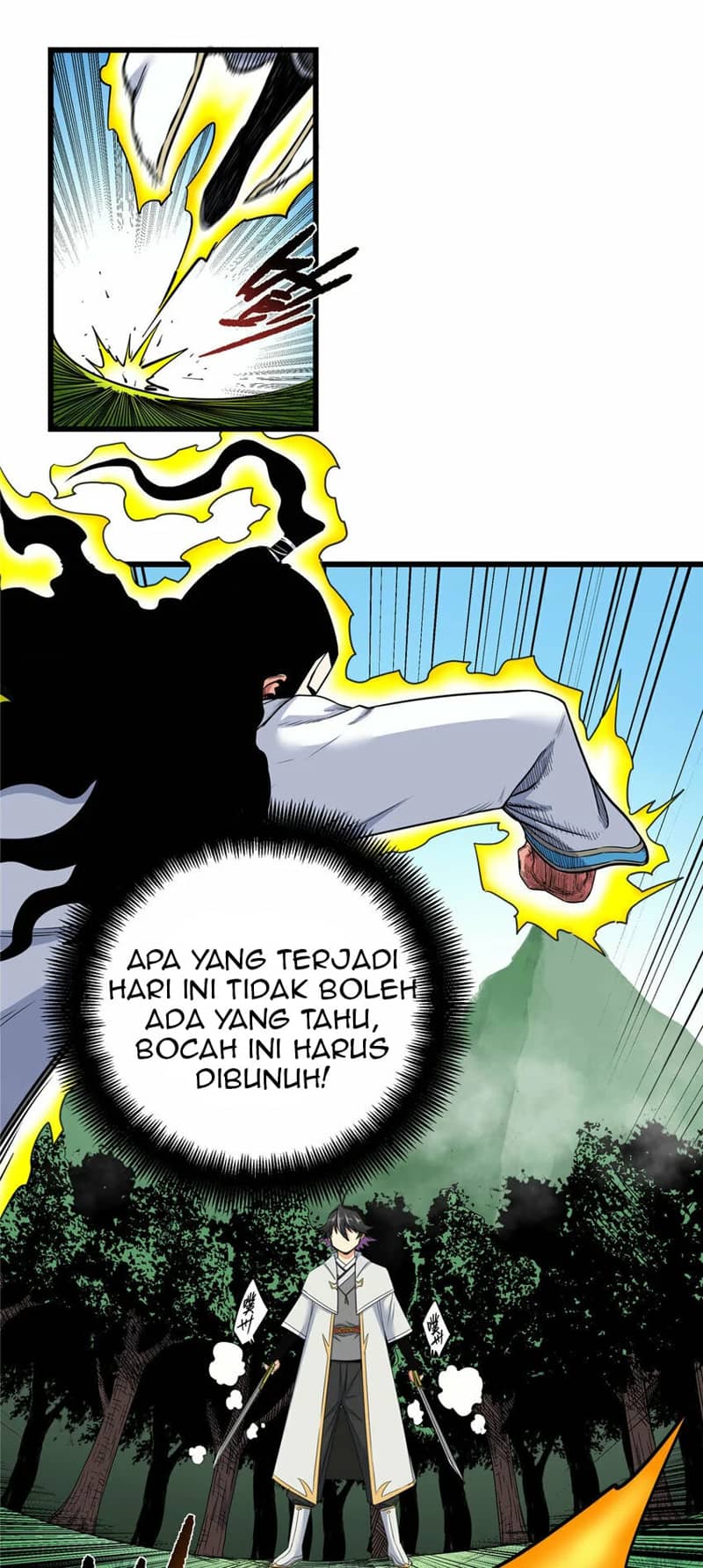 Emperor Domination Chapter 92 Gambar 18