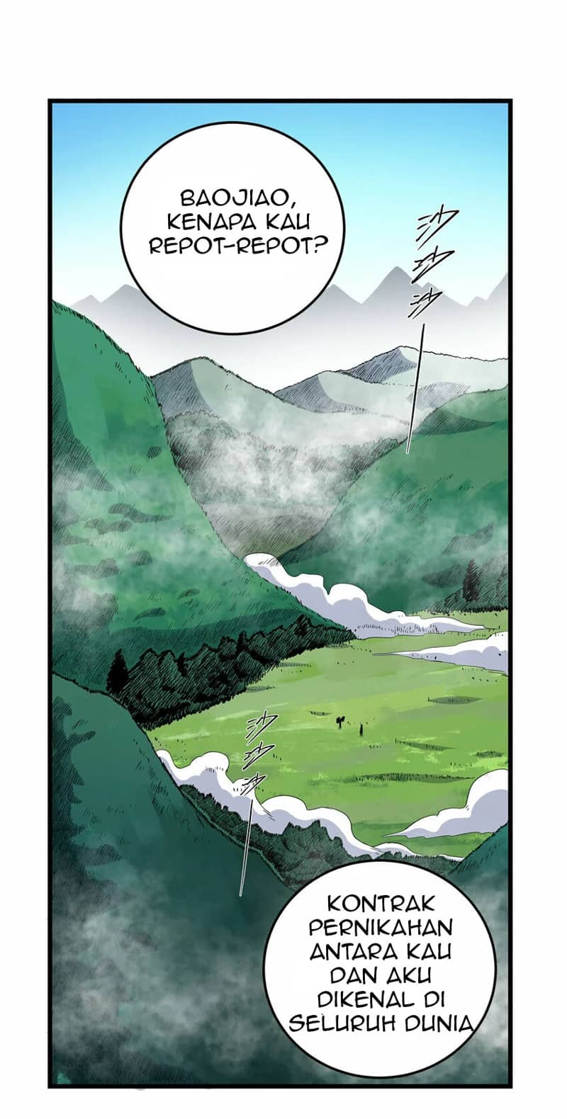 Emperor Domination Chapter 92 Gambar 3