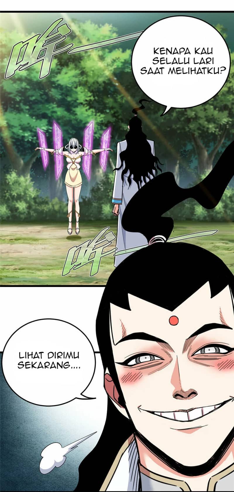 Emperor Domination Chapter 92 Gambar 4