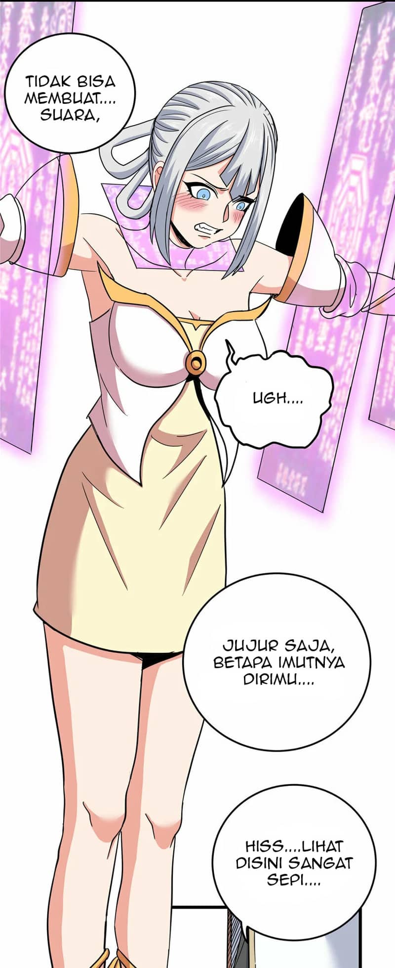 Emperor Domination Chapter 92 Gambar 5