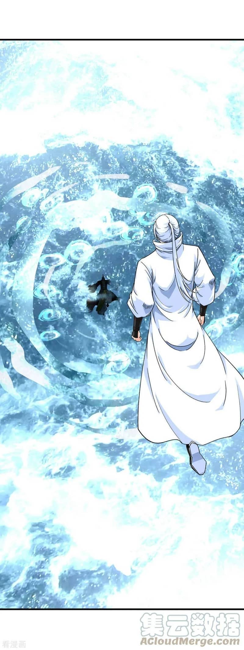Rebirth I Am The Great God Chapter 227 Gambar 26