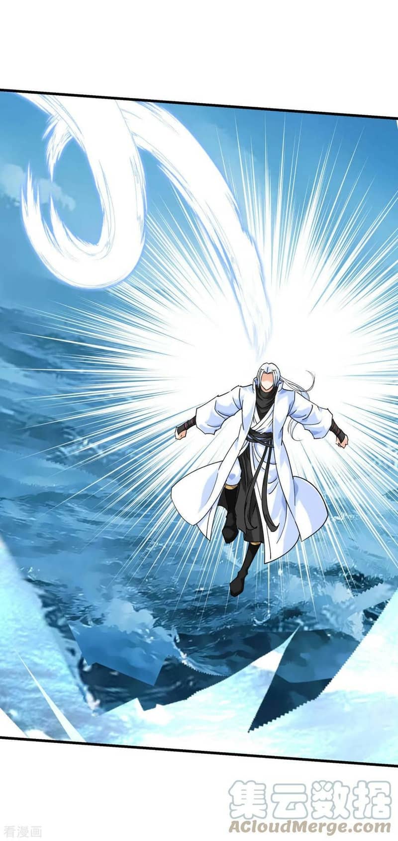 Rebirth I Am The Great God Chapter 227 Gambar 4