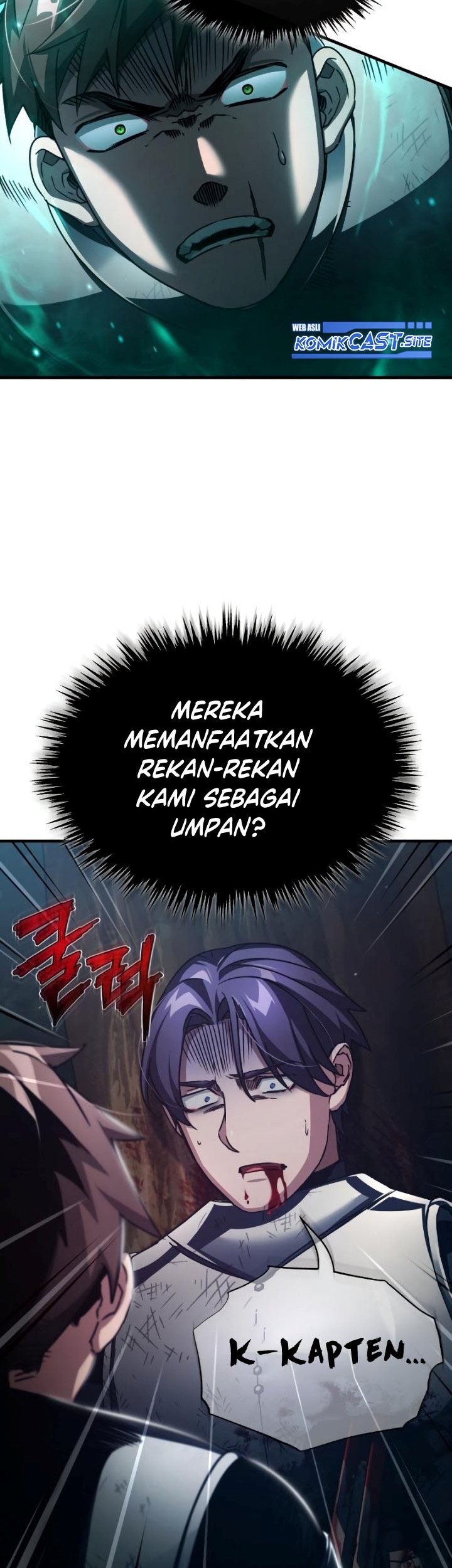 The Heavenly Demon Can’t Live a Normal Life Chapter 62 Gambar 22