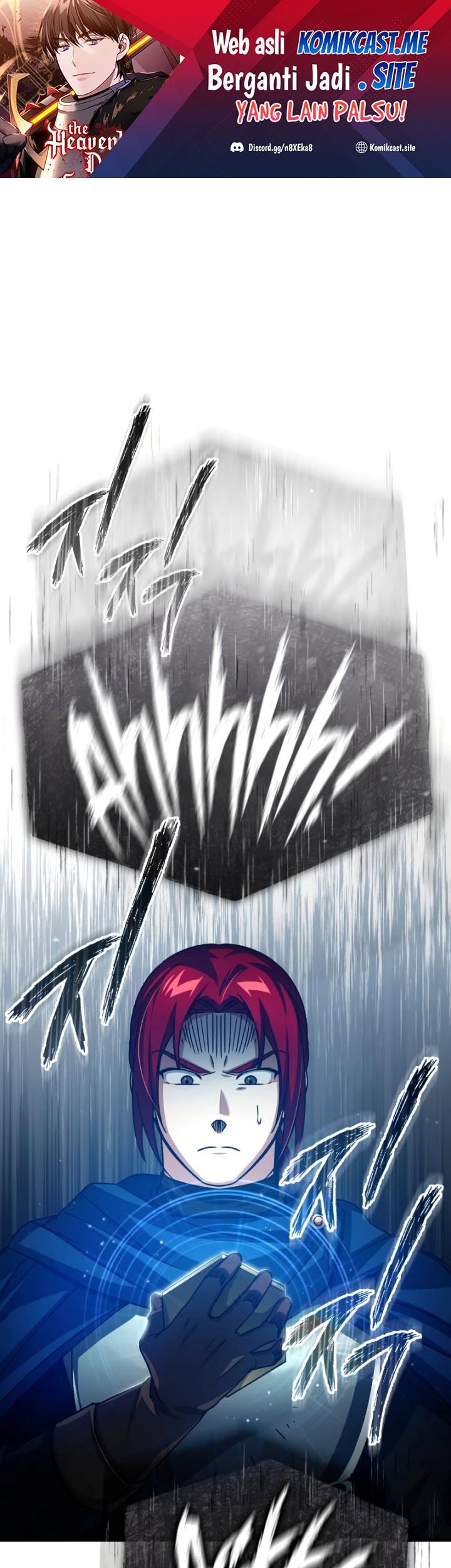 Baca Manhwa The Heavenly Demon Can’t Live a Normal Life Chapter 62 Gambar 2