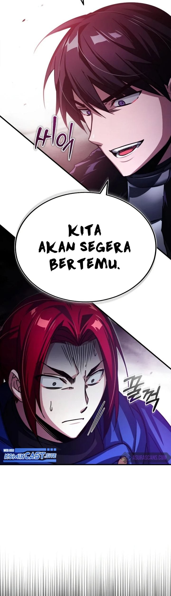 The Heavenly Demon Can’t Live a Normal Life Chapter 62 Gambar 88