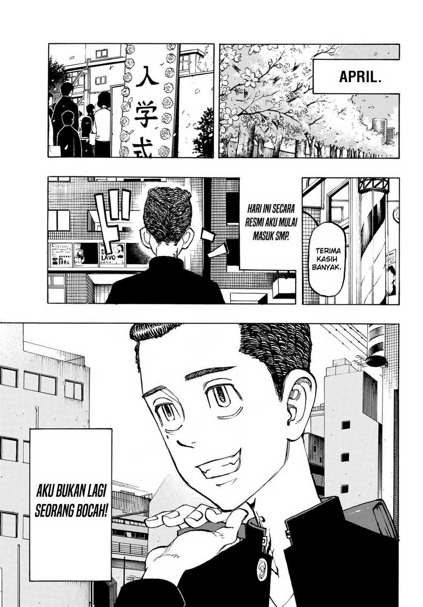 Tokyo卍Revengers Chapter 278.2 Gambar 10