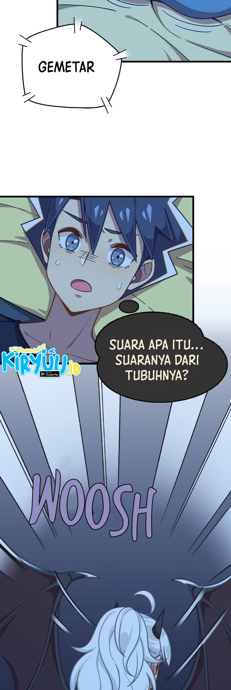 How To Properly Care For Your Pet Wife Chapter 42 Gambar 8