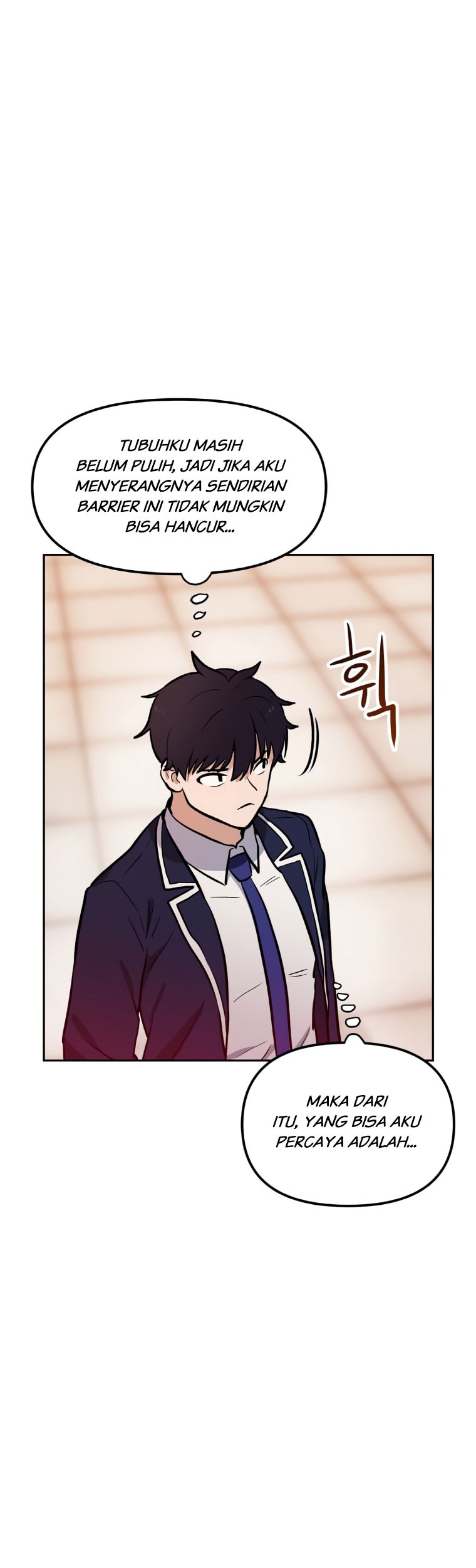 I Have Max Level Luck Chapter 48 Gambar 6