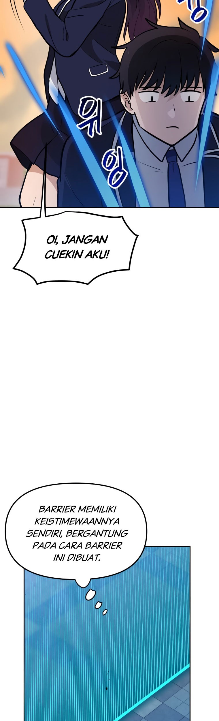 I Have Max Level Luck Chapter 48 Gambar 10