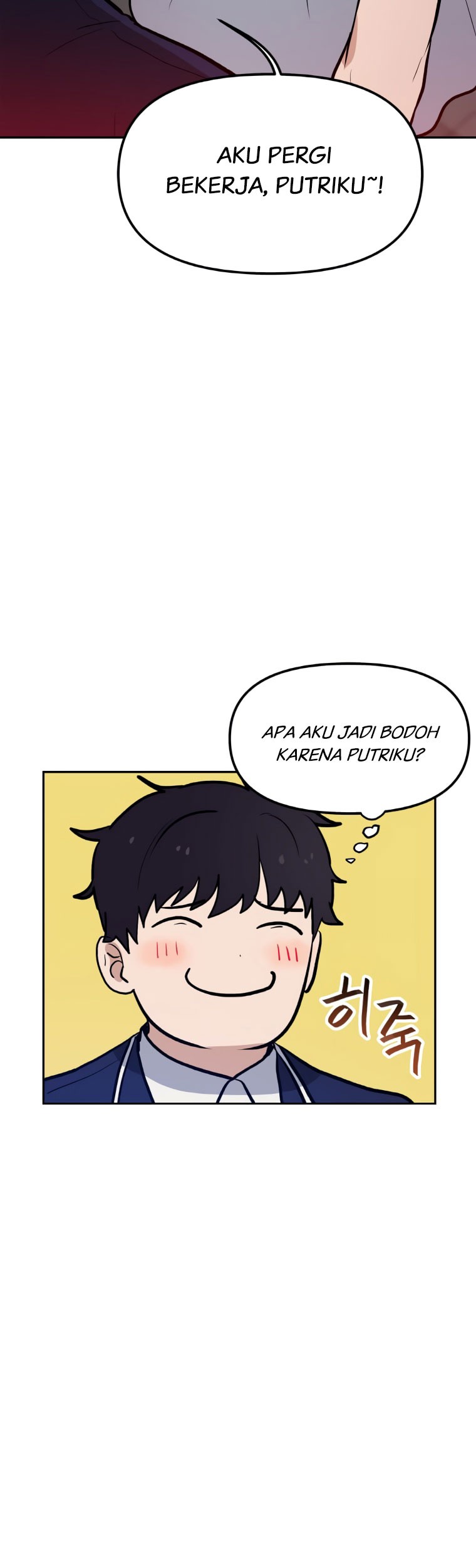 I Have Max Level Luck Chapter 48 Gambar 31